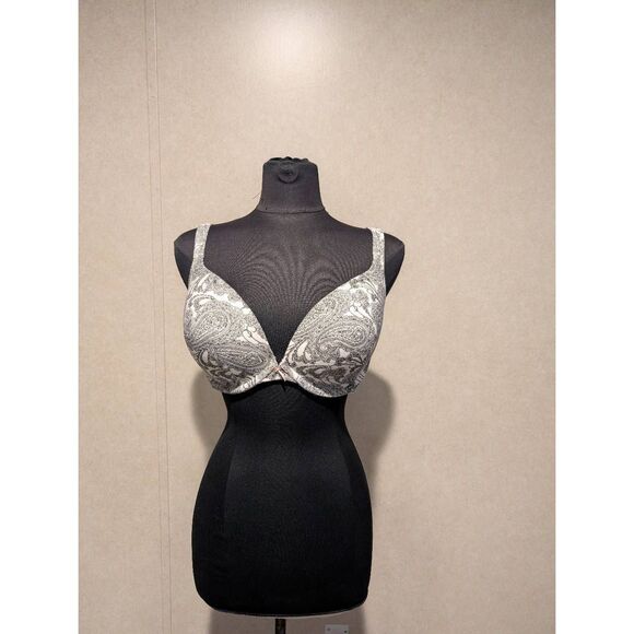 Cacique Cotton Underwire Bra 38dd - Picture 1 of 8